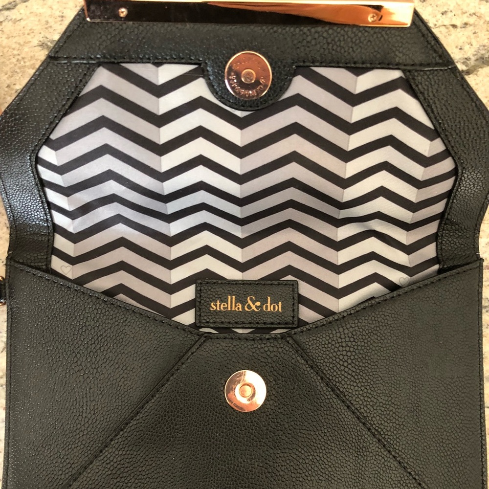 Stella & Dot clutch NWOT